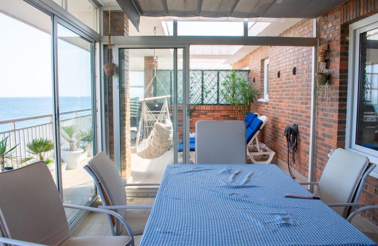 Resale - Penthouse - Alicante - Casco antiguo