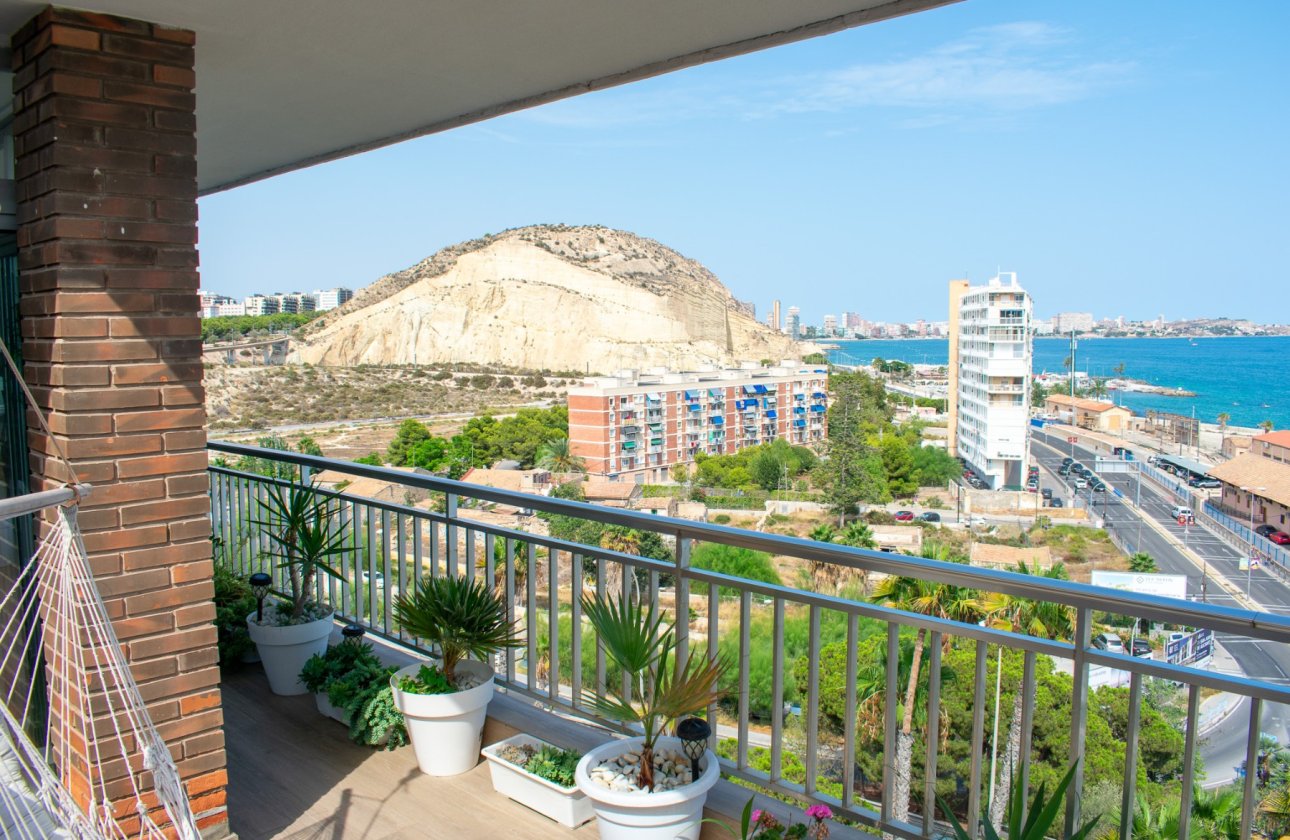 Resale - Penthouse - Alicante - Casco antiguo