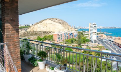Resale - Penthouse - Alicante - Casco antiguo