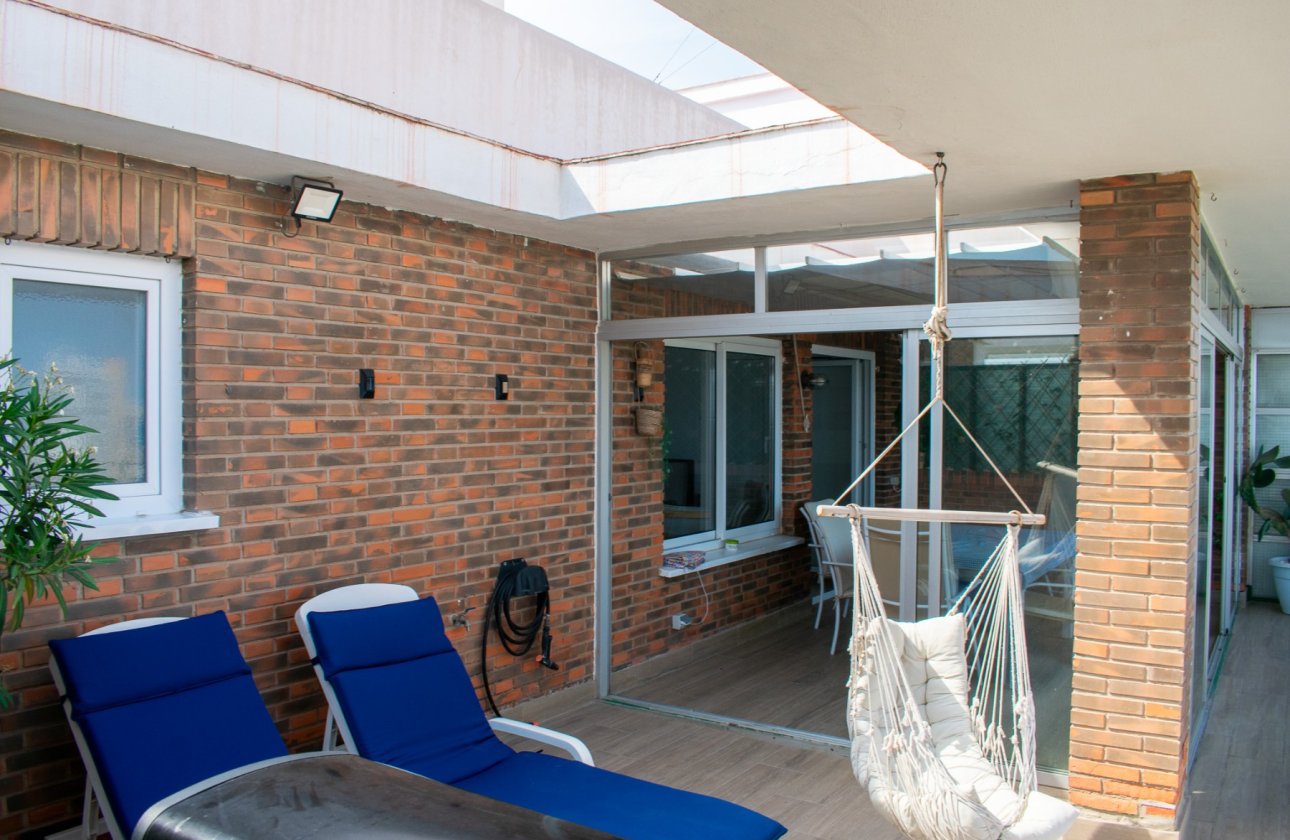 Resale - Penthouse - Alicante - Casco antiguo