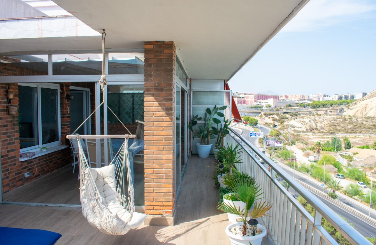 Resale - Penthouse - Alicante - Casco antiguo