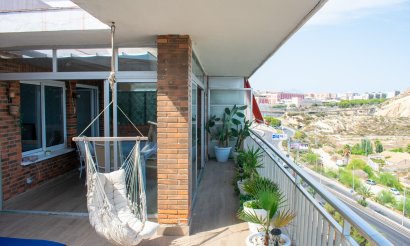 Resale - Penthouse - Alicante - Casco antiguo