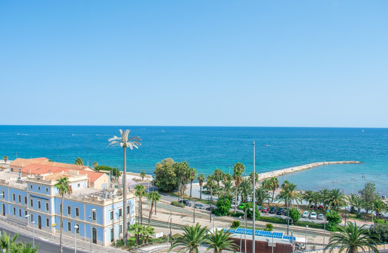 Resale - Penthouse - Alicante - Casco antiguo