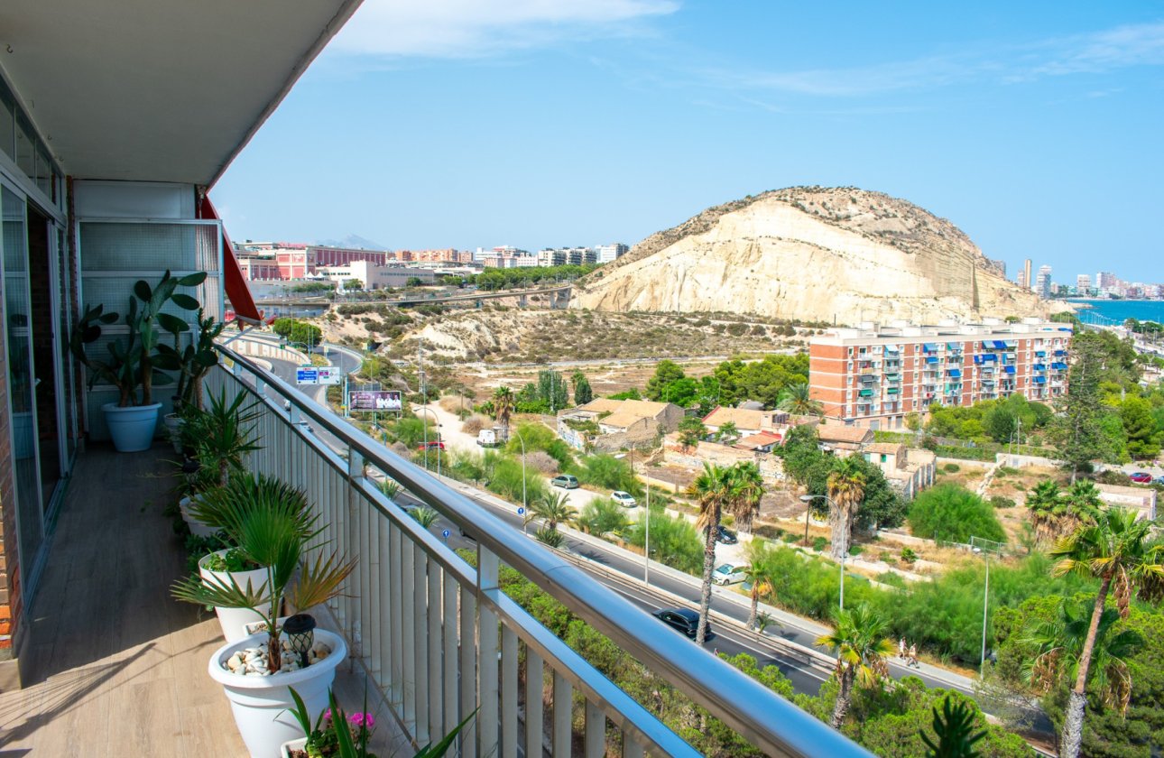 Resale - Penthouse - Alicante - Casco antiguo
