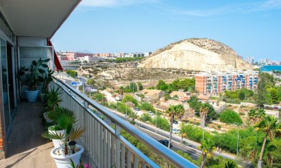 Resale - Penthouse - Alicante - Casco antiguo