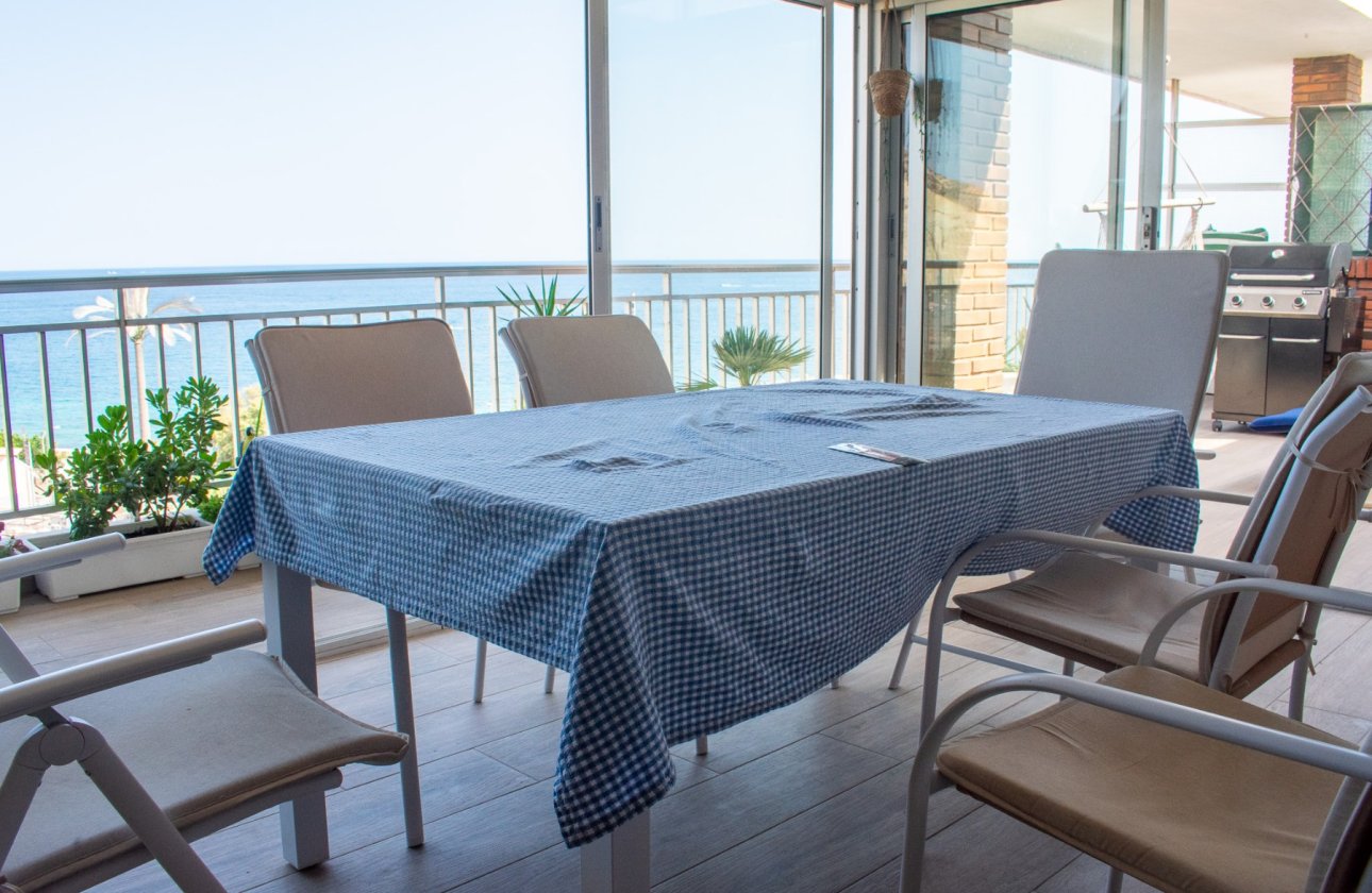 Resale - Penthouse - Alicante - Casco antiguo