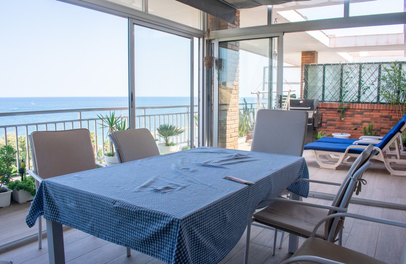 Resale - Penthouse - Alicante - Casco antiguo