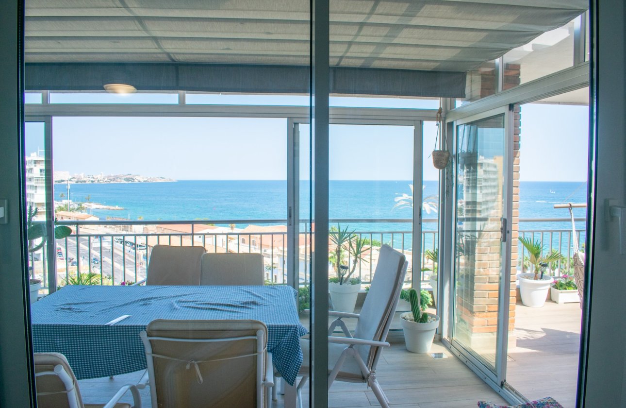 Resale - Penthouse - Alicante - Casco antiguo