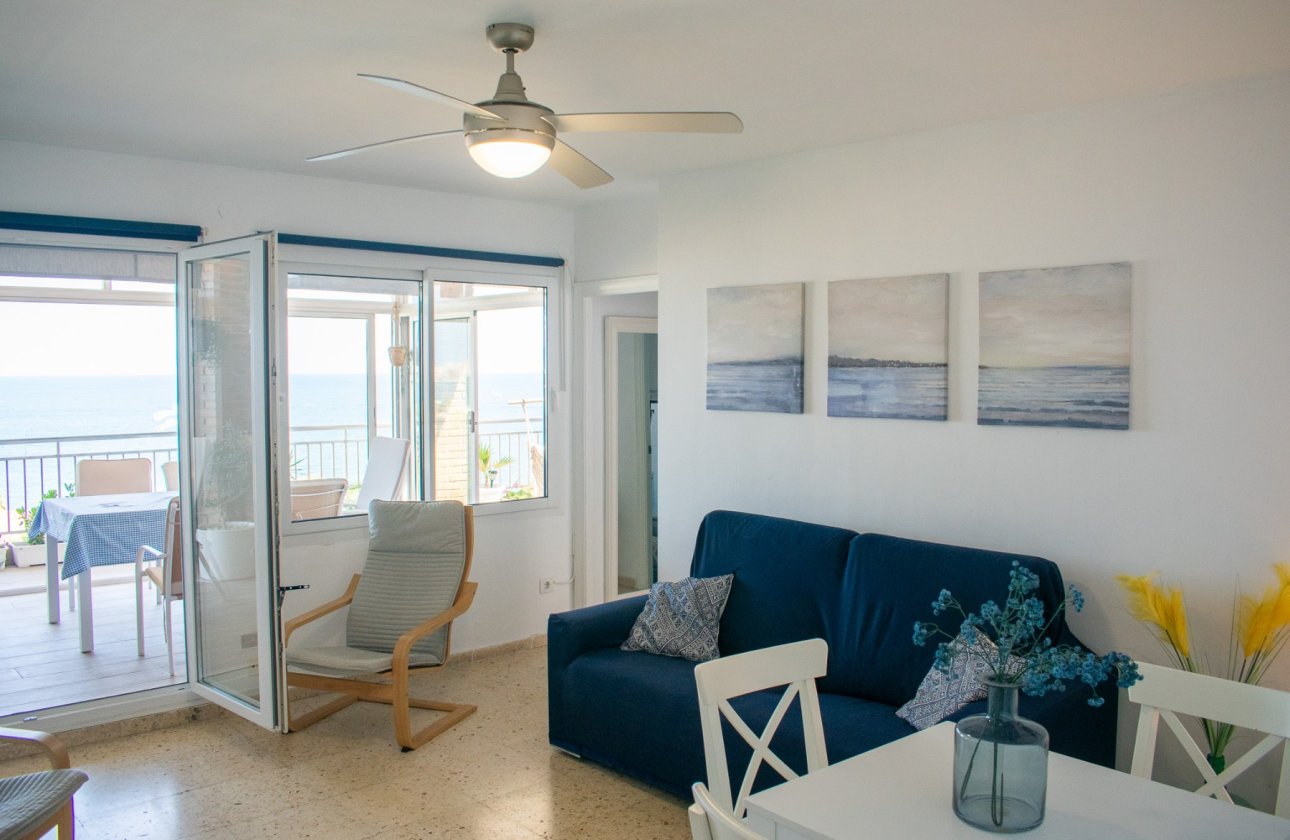 Resale - Penthouse - Alicante - Casco antiguo