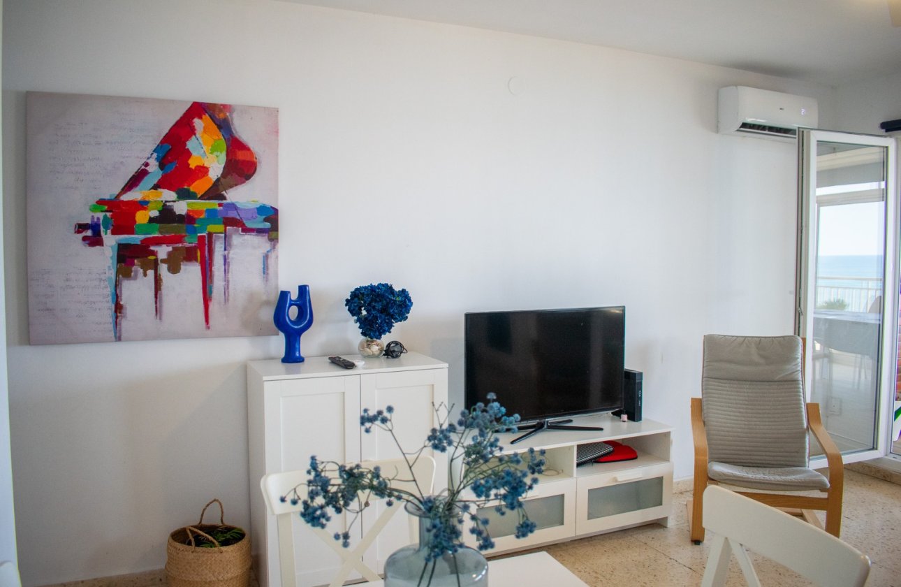 Resale - Penthouse - Alicante - Casco antiguo