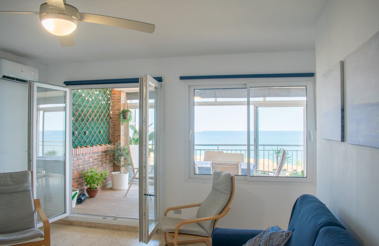 Resale - Penthouse - Alicante - Casco antiguo