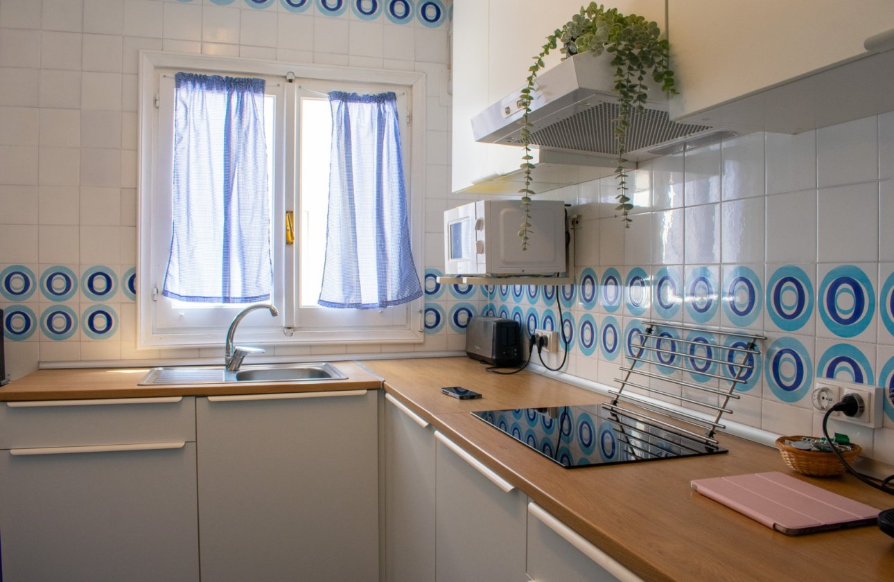 Resale - Penthouse - Alicante - Casco antiguo