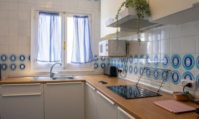 Resale - Penthouse - Alicante - Casco antiguo