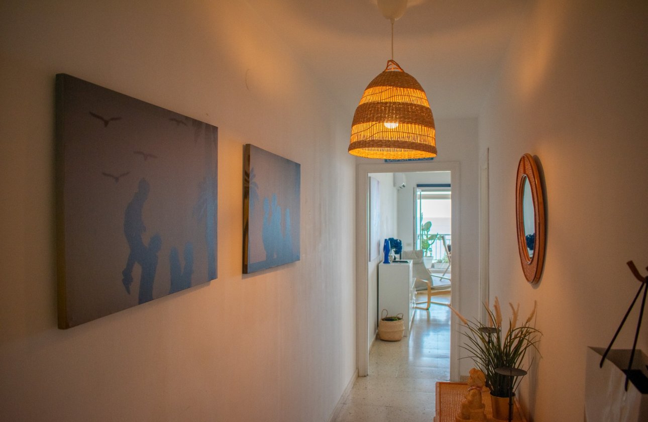 Resale - Penthouse - Alicante - Casco antiguo