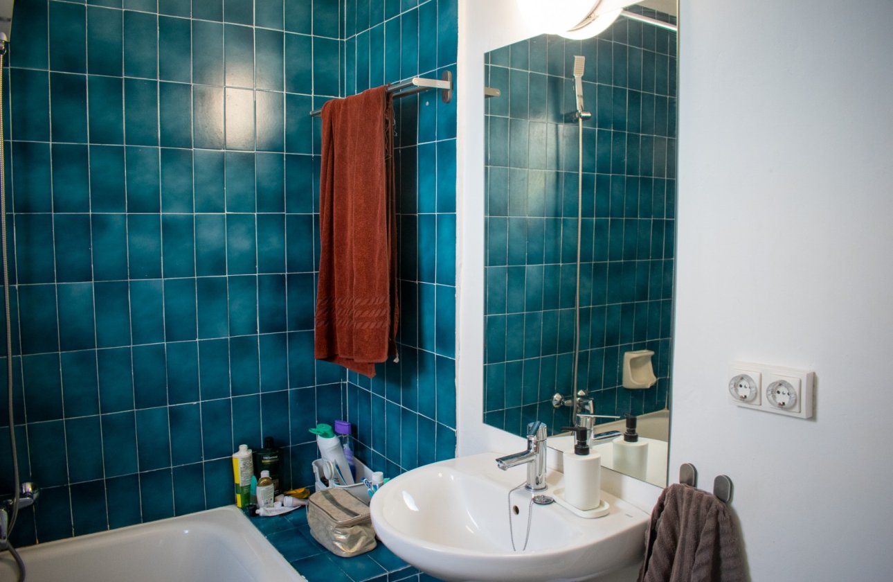 Resale - Penthouse - Alicante - Casco antiguo