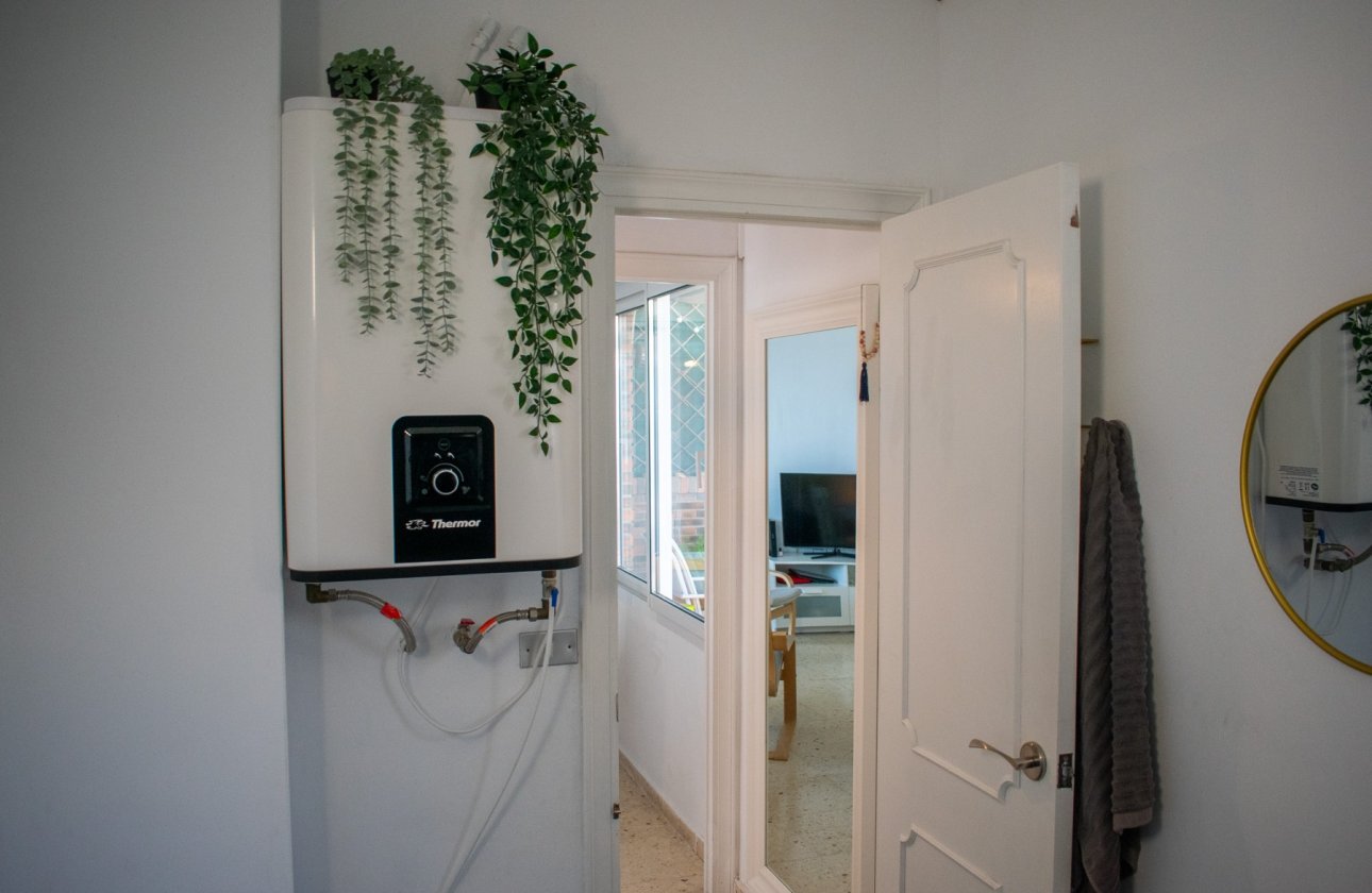 Resale - Penthouse - Alicante - Casco antiguo