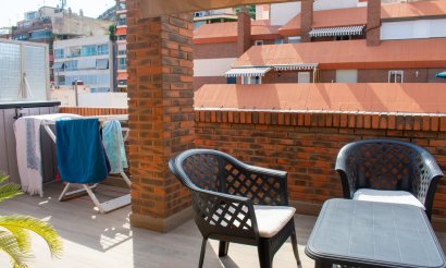 Resale - Penthouse - Alicante - Casco antiguo