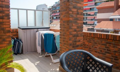Resale - Penthouse - Alicante - Casco antiguo