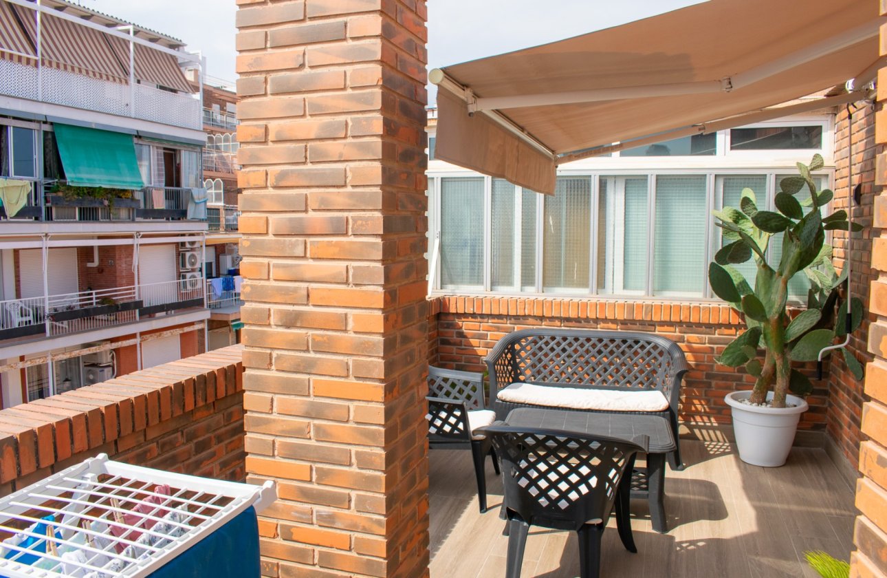 Resale - Penthouse - Alicante - Casco antiguo