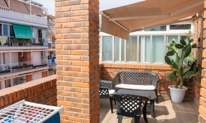 Resale - Penthouse - Alicante - Casco antiguo