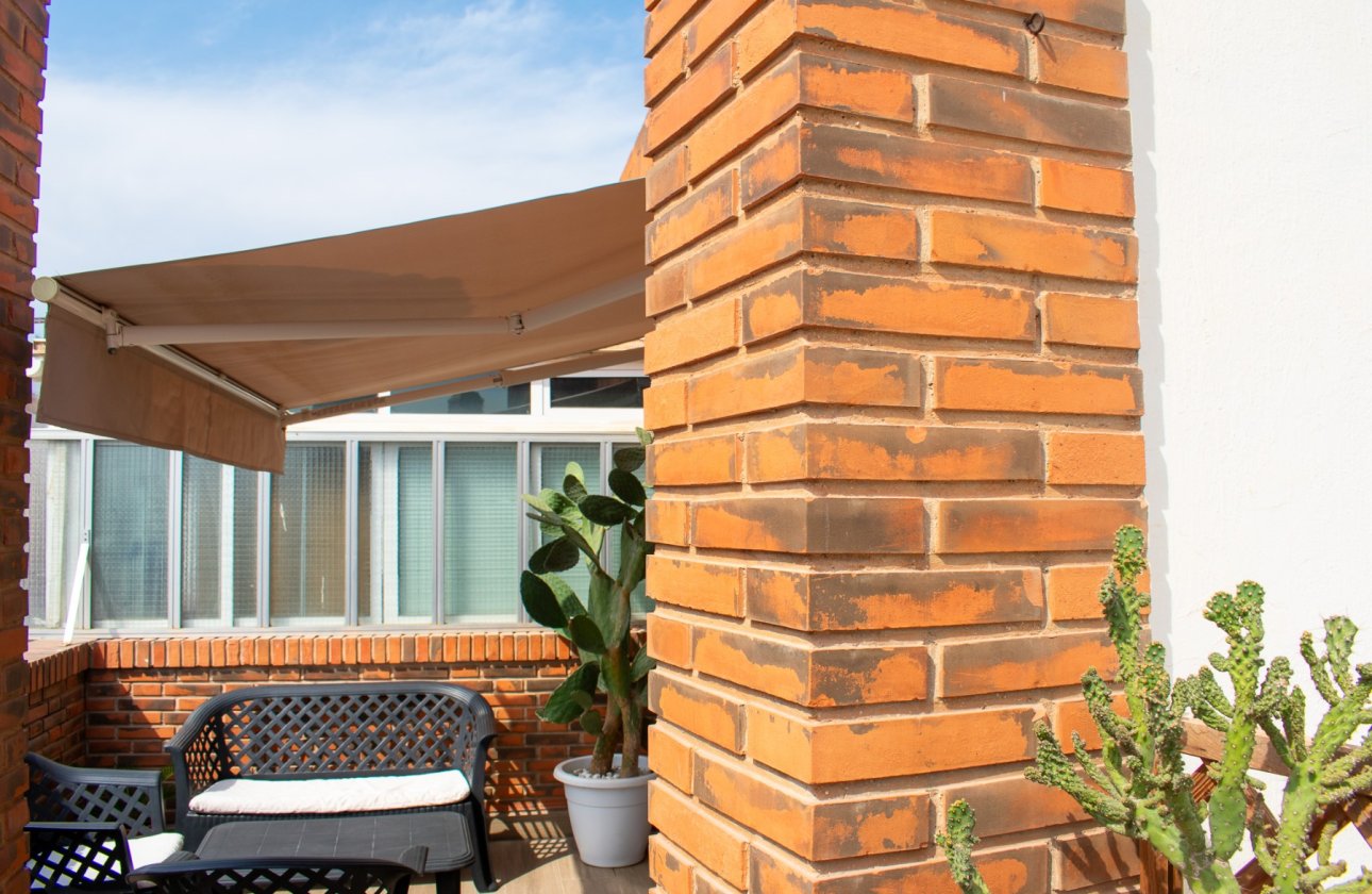 Resale - Penthouse - Alicante - Casco antiguo