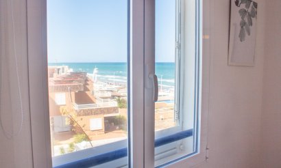 Resale - Apartment / flat - Torrevieja - La Mata