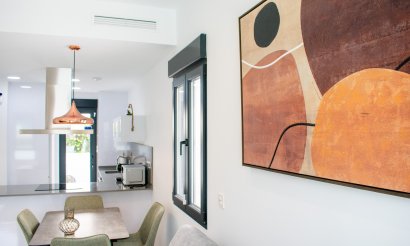 Resale - Villa - Torrevieja - La Siesta - El Salado - Torreta