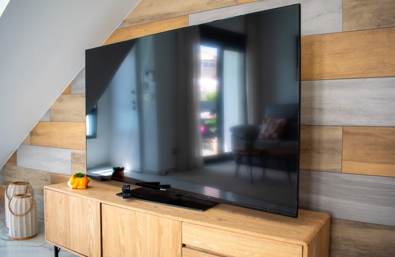 Resale - Villa - Torrevieja - La Siesta - El Salado - Torreta