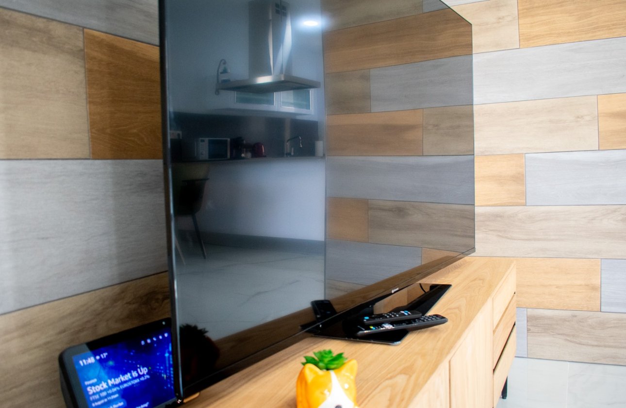 Resale - Villa - Torrevieja - La Siesta - El Salado - Torreta