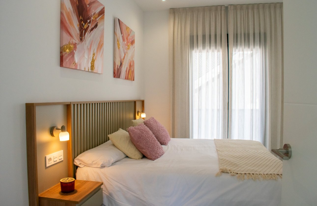 Resale - Villa - Torrevieja - La Siesta - El Salado - Torreta