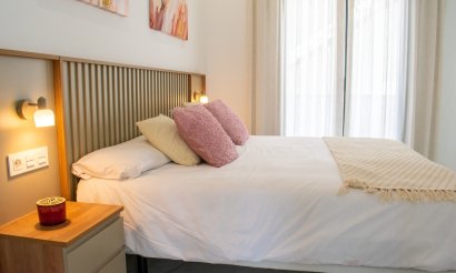 Resale - Villa - Torrevieja - La Siesta - El Salado - Torreta