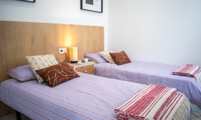 Resale - Villa - Torrevieja - La Siesta - El Salado - Torreta