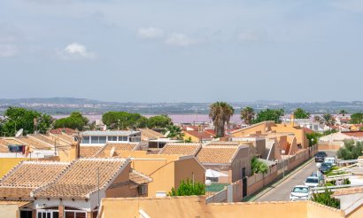 Resale - Villa - Torrevieja - La Siesta - El Salado - Torreta