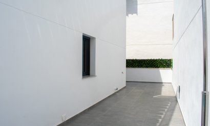 Resale - Villa - Torrevieja - La Siesta - El Salado - Torreta