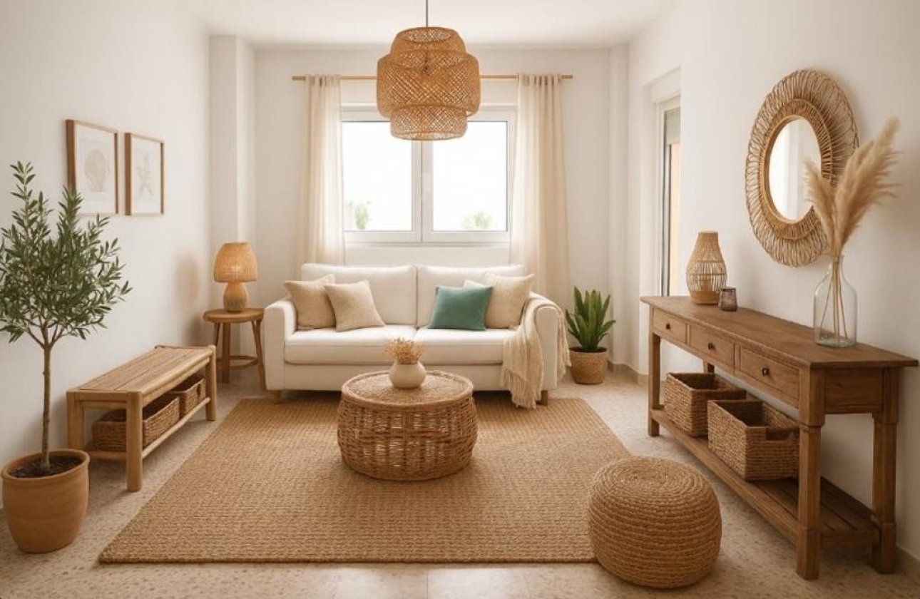 Resale - Apartment / flat - San Pedro del Pinatar - Lo Pagan