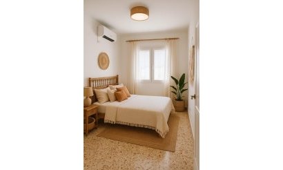 Resale - Apartment / flat - San Pedro del Pinatar - Lo Pagan