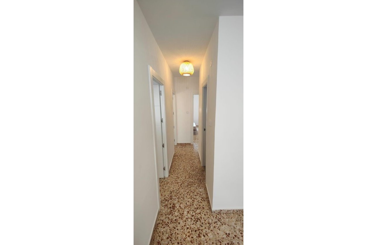 Resale - Apartment / flat - San Pedro del Pinatar - Lo Pagan
