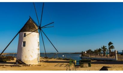 Resale - Apartment / flat - San Pedro del Pinatar - Lo Pagan