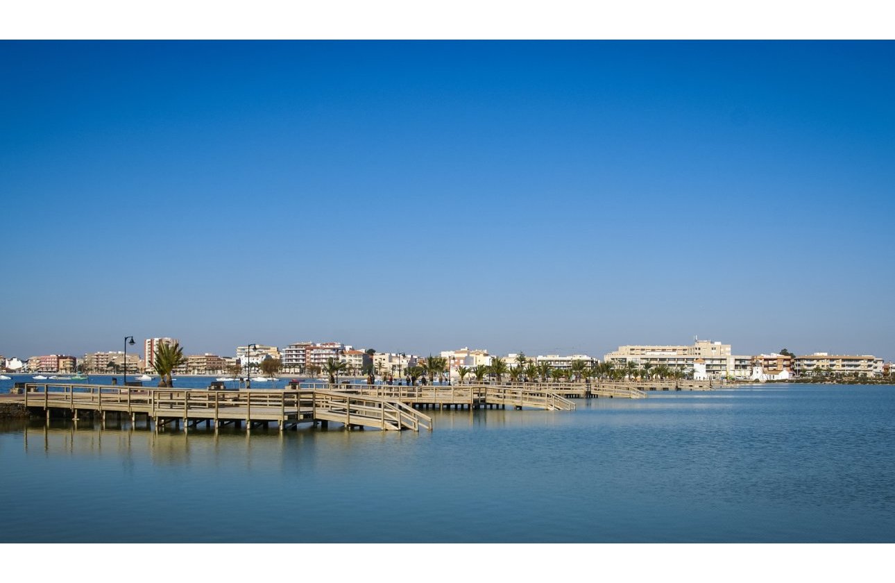 Resale - Apartment / flat - San Pedro del Pinatar - Lo Pagan