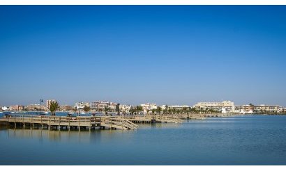 Resale - Apartment / flat - San Pedro del Pinatar - Lo Pagan