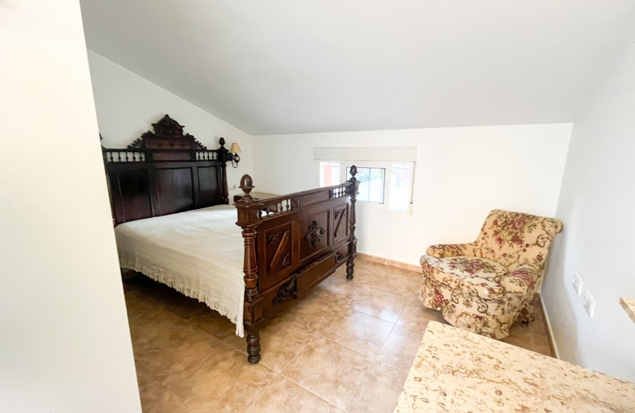 Resale - Duplex - San Javier - Santiago De La Ribera