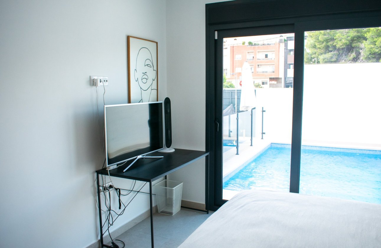 Resale - Villa / Semi detached - Formentera del Segura - Formentera de Segura