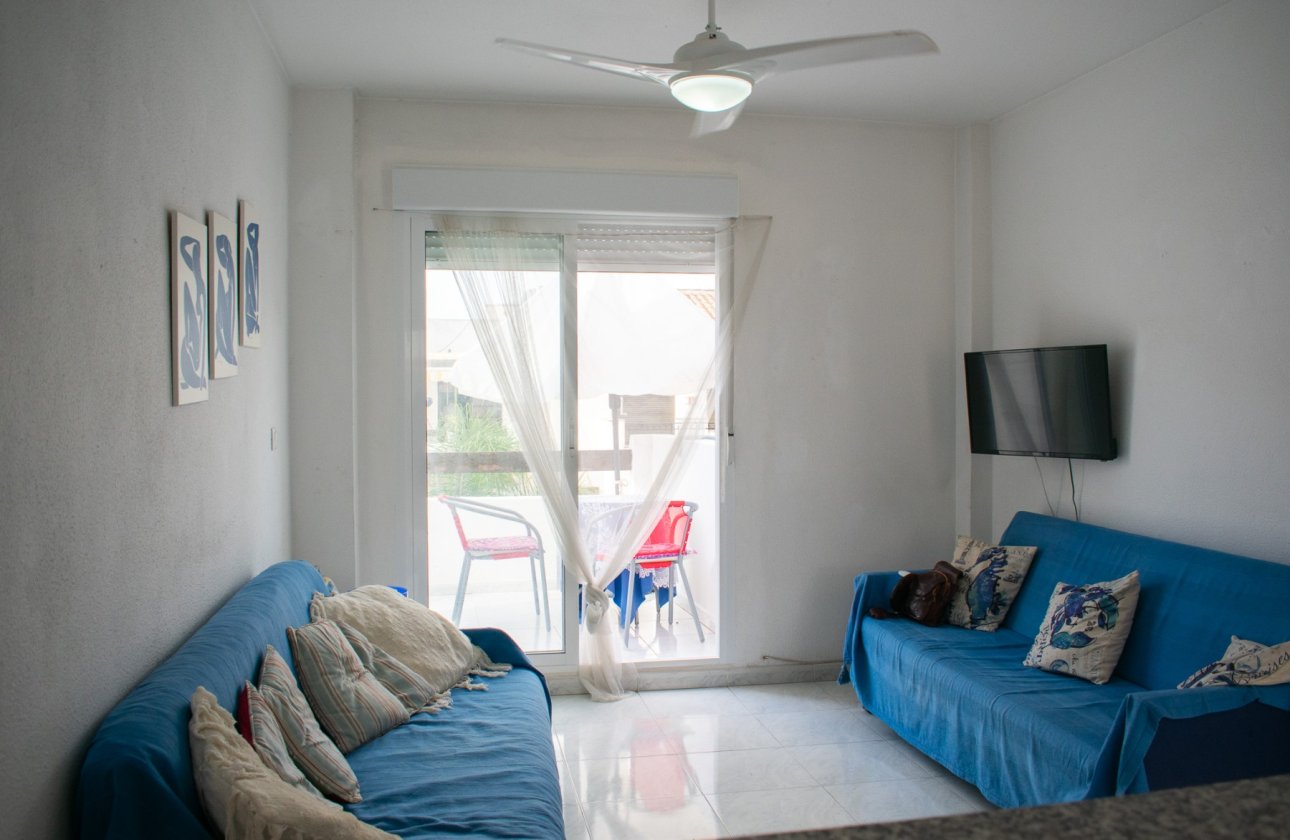 Resale - Penthouse - Torrevieja - playa de los naufragos