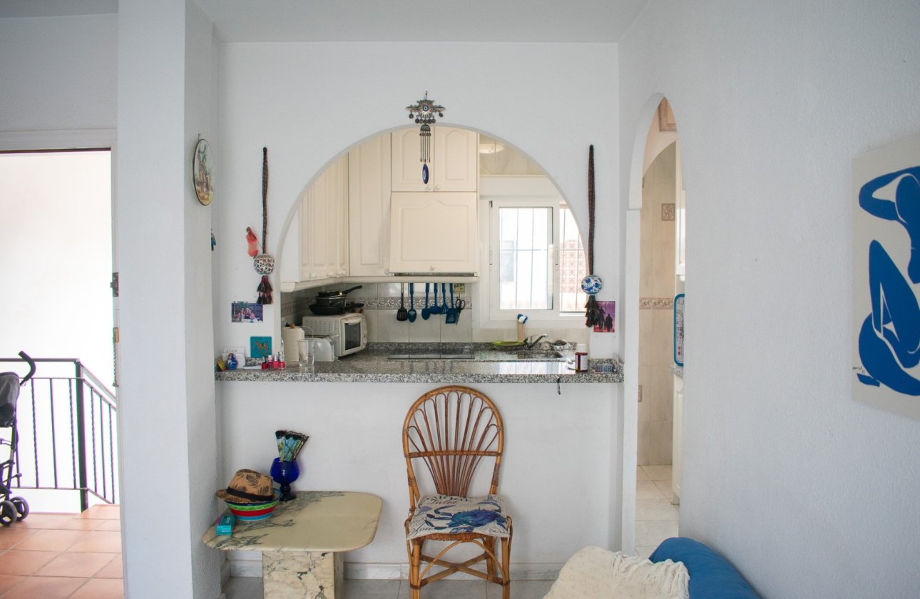 Resale - Penthouse - Torrevieja - playa de los naufragos