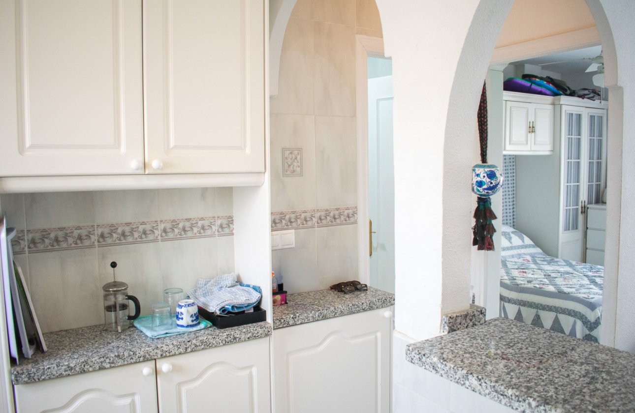 Resale - Penthouse - Torrevieja - playa de los naufragos