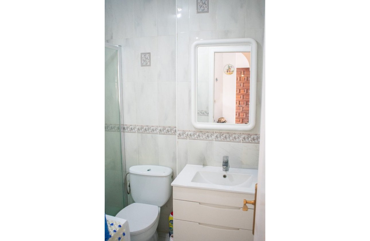 Resale - Penthouse - Torrevieja - playa de los naufragos