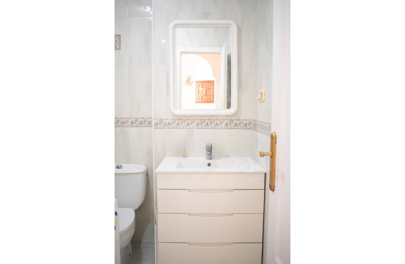 Resale - Penthouse - Torrevieja - playa de los naufragos