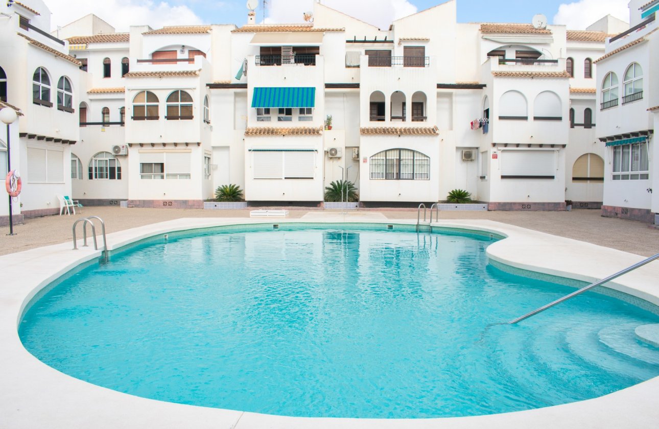 Resale - Penthouse - Torrevieja - playa de los naufragos