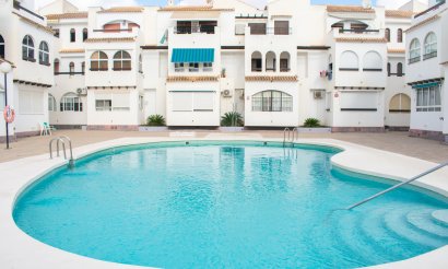 Resale - Penthouse - Torrevieja - playa de los naufragos