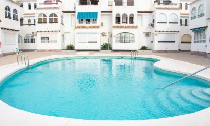 Resale - Penthouse - Torrevieja - playa de los naufragos